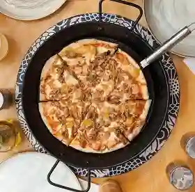 Pizzas en Pareja