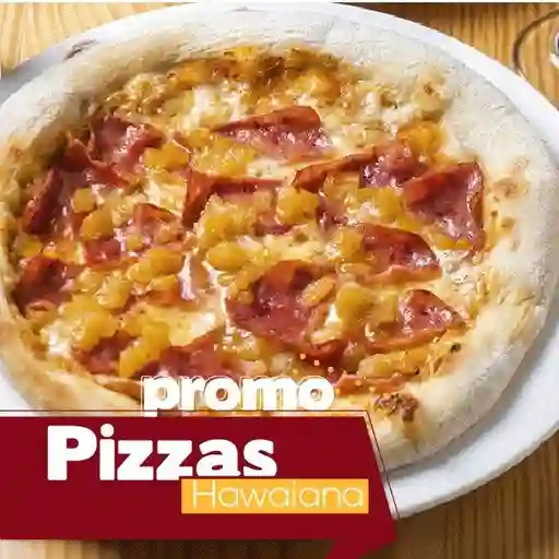 Promo Pizza Hawaiana