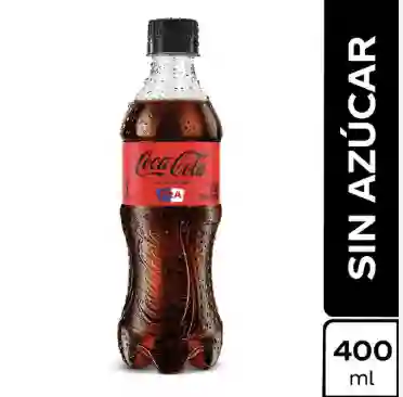 Coca Cola Zero 400 ml
