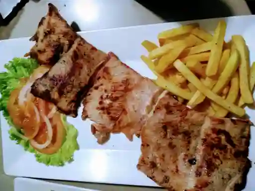 Asado de Cerdo