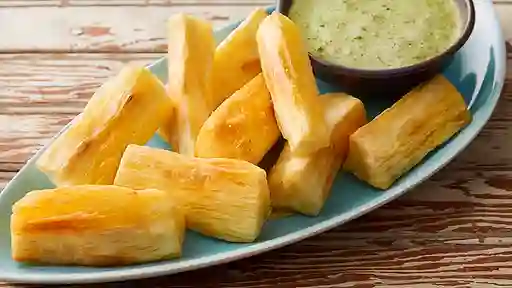 Yuca Frita