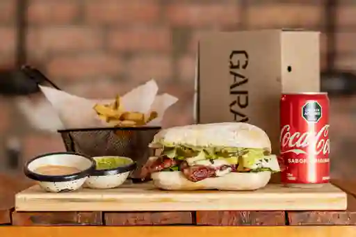 Combo Choripan