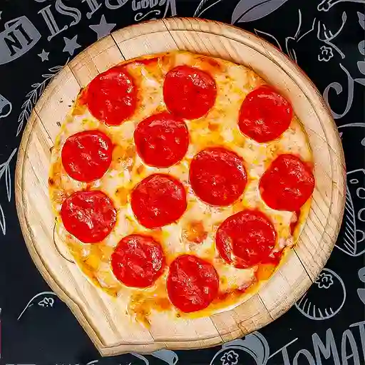 Combo Pizza 22 Cm + Gaseosa Gratis