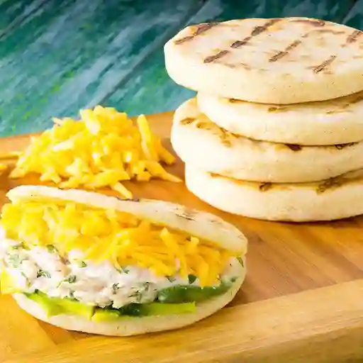 Arepa Paisa