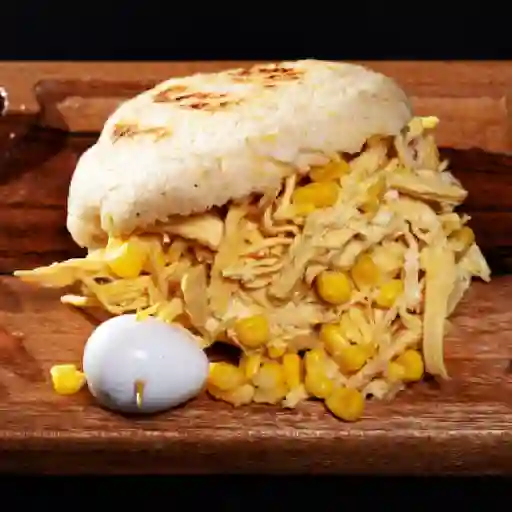 Arepa Ranchera