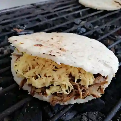 Combo Arepa Mixta Super Especial