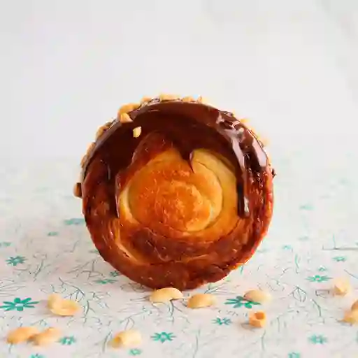 Croissant de Bombon Avellana