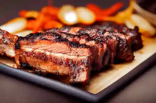 Costillas Bacon Steak 500 gr