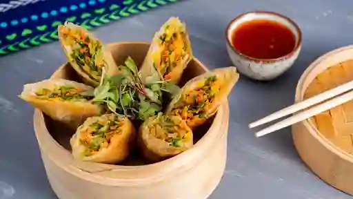 Mini Spring Rolls