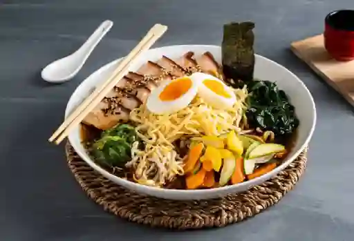 Ramen de la Casa