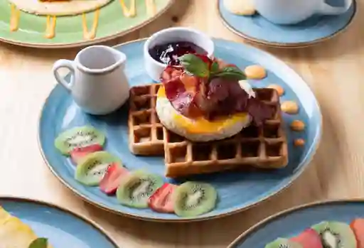 Desayuno Americano