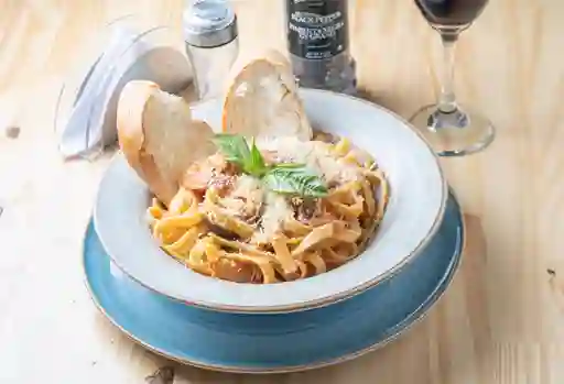 Pasta de la Casa