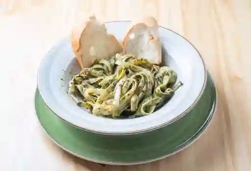 Pasta al Pesto