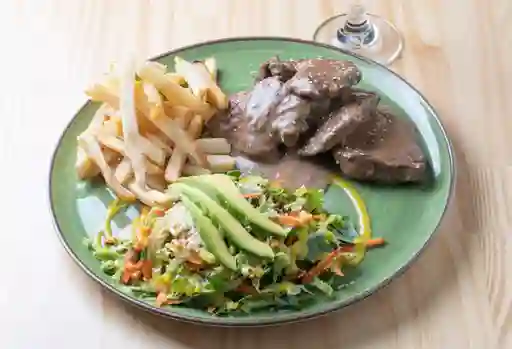 Steak Pimienta 200 Gr