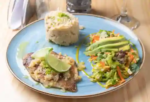 Filete de Tilapia 200 Gr