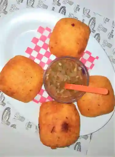 Pastel de Carne Desmechada