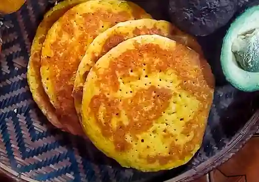 Arepa de Chocolo