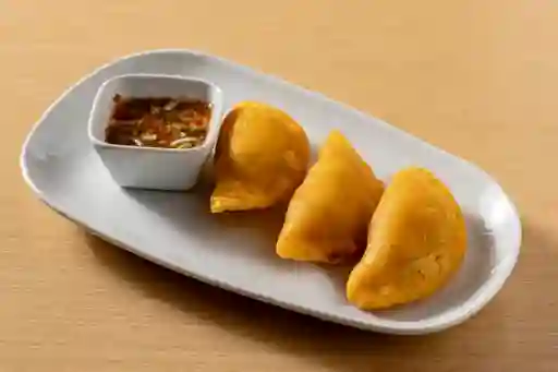 Empanadas de Lechona (3 Unidades)