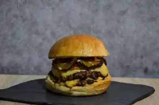 Kansas Smash Burger