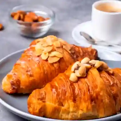 Croissant Almendra