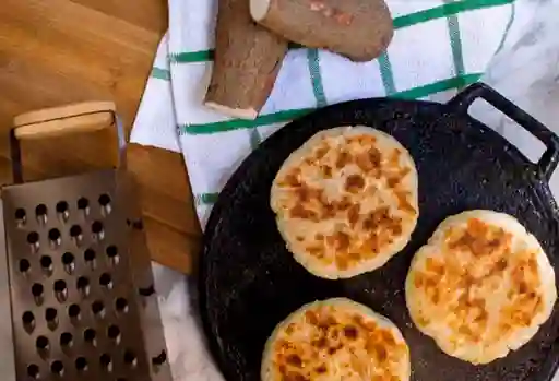 Arepa de Yuca