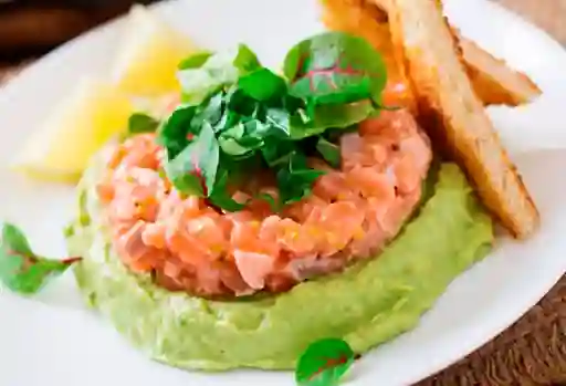 Salmón Avocado