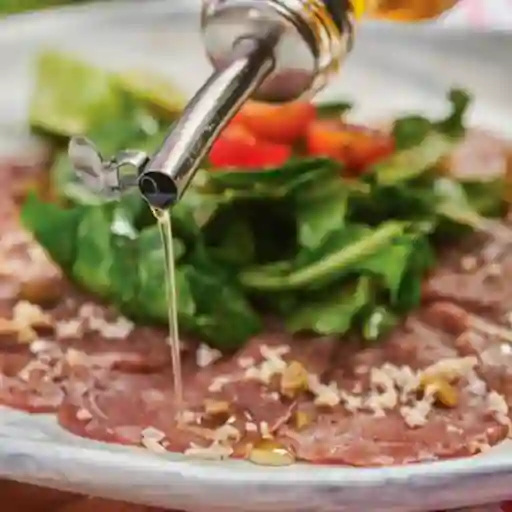 Carpaccio de Res