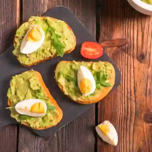 Homemade Guacamole