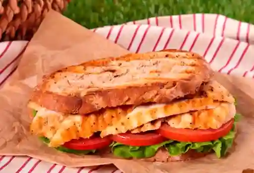 Sándwich de Pollo