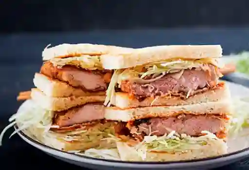 Sándwich de Lomo