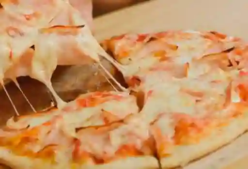 Pizza Jamón de Pavo