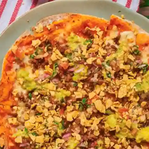 Pizza Tex Mex