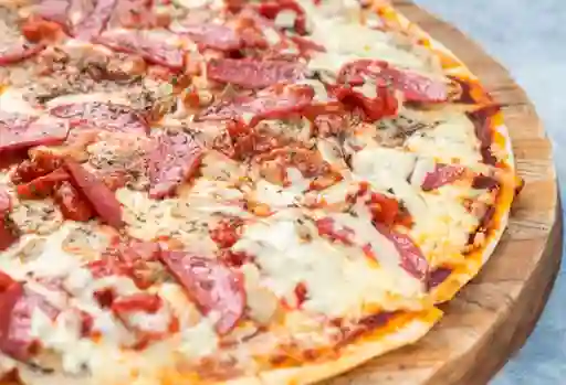 Pizza Jamón Serrano