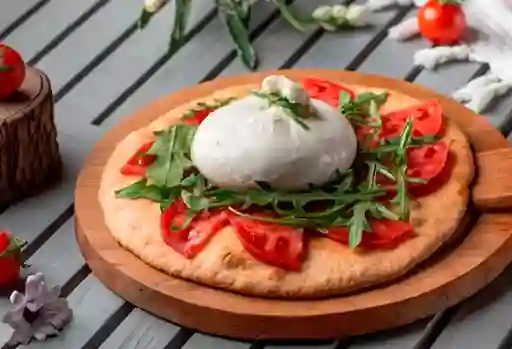 Pizza Burrata