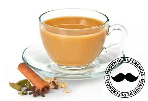 Chai Té Latte 8 Oz