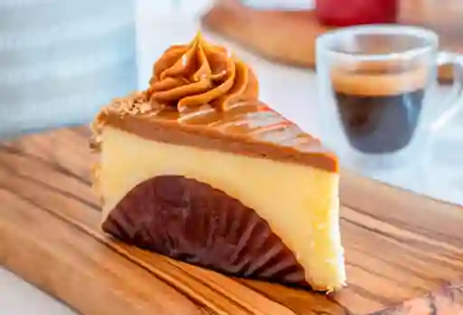 Cheesecake de Arequipe