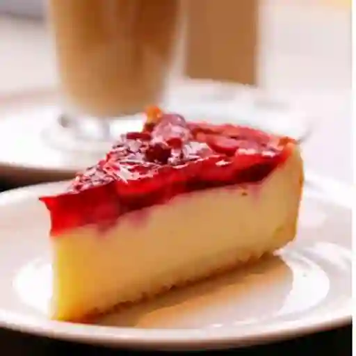 Cheesecake de Frutos Rojos