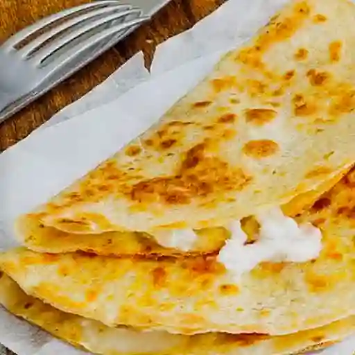 Quesadilla Sencilla