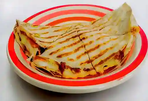 Quesadilla Dulce