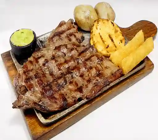 Churrasco a la Parrilla