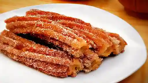 Churro de Bocadillo con Queso