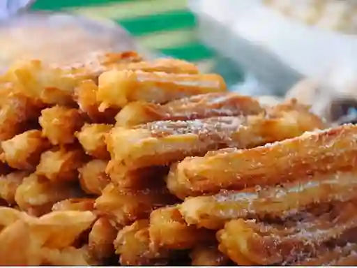 Combo Dos Churros Solo Queso