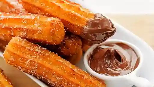 Combo Dos Churros de Arequipe