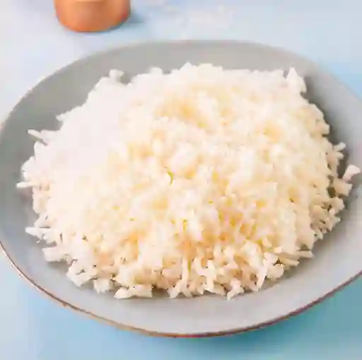 Arroz Tradicional con Cebolla y Ajo