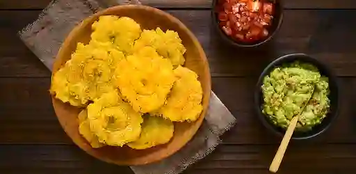 Tostadas de Plátano