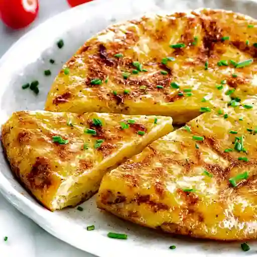 Omelette Español