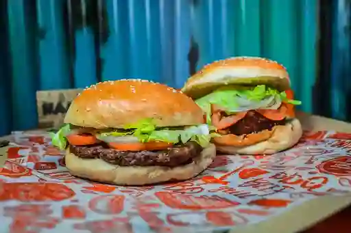 Hamburguesa Super