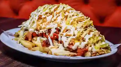 Salchipapa Super Power