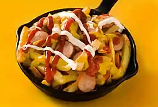 Salchipapa Super Promo