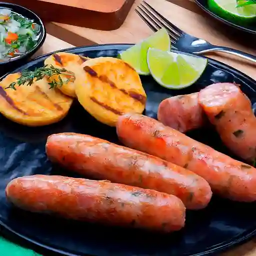 Chorizo al Grill X 3